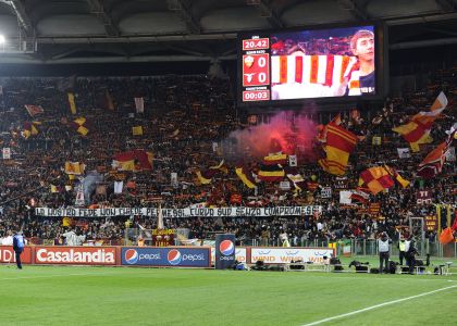 Serie A: derby Lazio-Roma lunedì 25 maggio