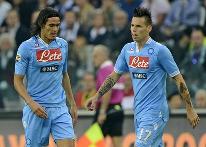 Serie A: Napoli in rimonta, Siena ko