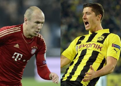 Bundesliga: Borussia Dortmund-Bayern in diretta streaming. Video