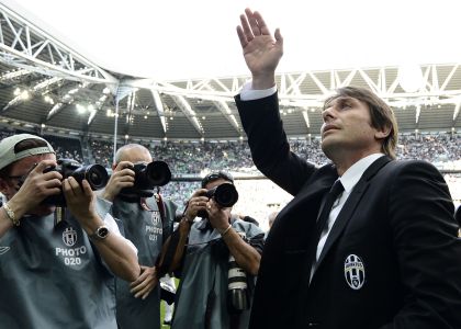 Juventus, Conte: 