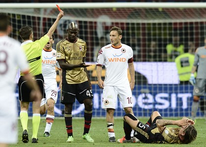 Serie A: Milan-Roma, gli highlights. Video