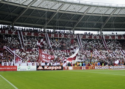 Il Torino riparte: grande festa per il primo giorno