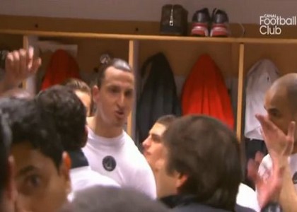 Psg, festa rovinata: Ibrahimovic-Leonardo, che lite. Video