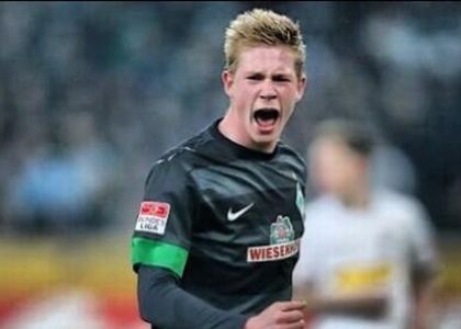 Borussia: è De Bruyne il sostituto di Gotze