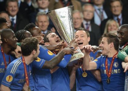 Europa League: maledizione Benfica, trionfa il Chelsea