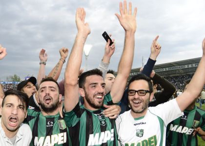 Sassuolo: a Reggio Emilia le partite in casa