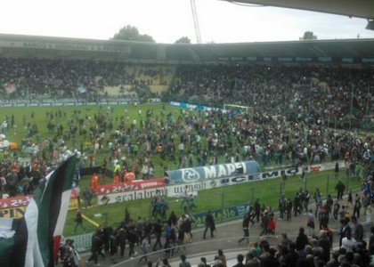 Serie B: trionfo Sassuolo, Livorno ai playoff