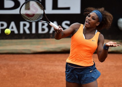 Internazionali di Roma: Serena Williams costretta al forfait