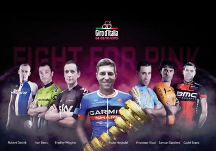 Giro d'Italia 2013, la sigla è di Cesare Cremonini