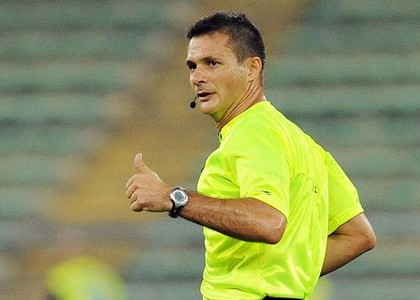 Serie A, arbitri: Juventus-Palermo a Romeo