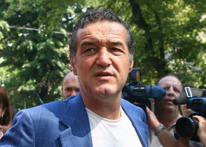 Steaua Bucarest, arrestato il presidente Becali
