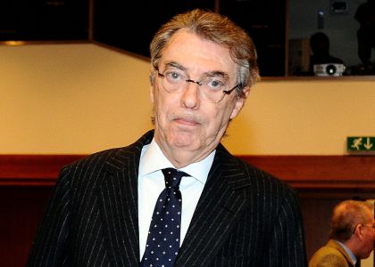 Inter, Moratti: 