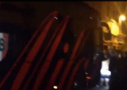 Fiorentina: tifosi in stazione contro il Milan