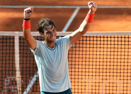 Roland Garros: Djokovic e Nadal ok, ora si sfidano nei quarti