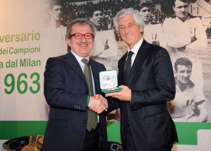 Amarcord Milan: 50 anni fa la prima Coppa dei Campioni
