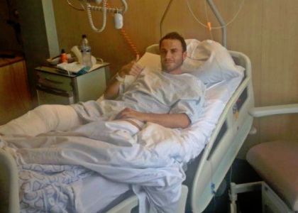 Milan, Pazzini: 