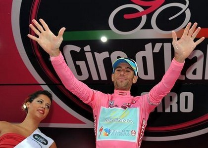 Giro d'Italia 2013: la 19a tappa in diretta. Live