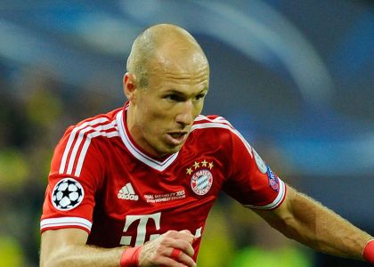 Bayern Monaco, Robben: 