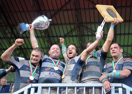 Mogliano è campione d'Italia