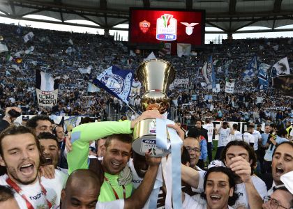 Lazio-Juventus: stadio Olimpico, si va verso i 60mila