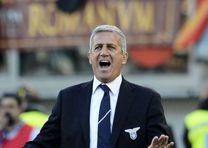 Lazio, Petkovic: 