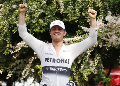 F1, Gp Monaco: trionfo Rosberg, Alonso settimo