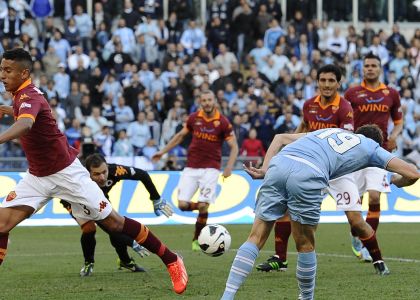 Lazio, Lulic: 