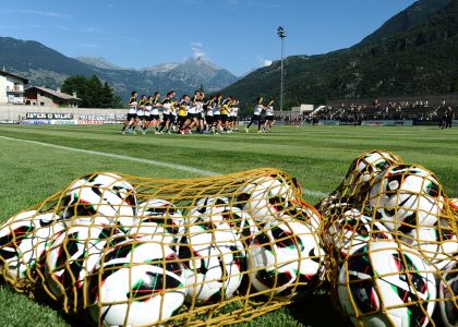 Serie A: ritiri estivi, date e sedi