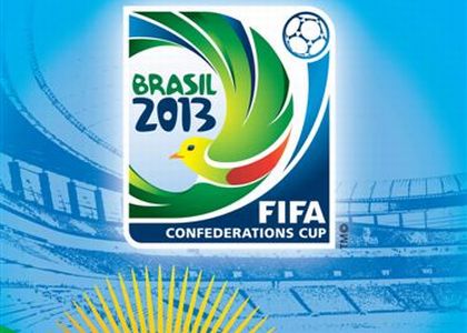 Confederations Cup: arriva l'album Panini