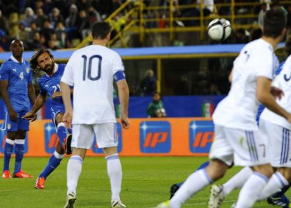 Passeggiata Italia, con San Marino finisce 4-0