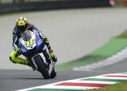 MotoGP, Italia: la griglia di partenza