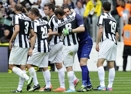 Juventus: ritiro a Chatillon dal 10 al 24 luglio