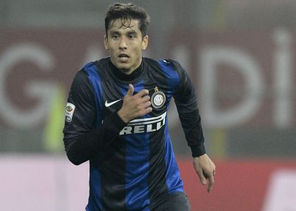 Inter, Alvarez twitta: 