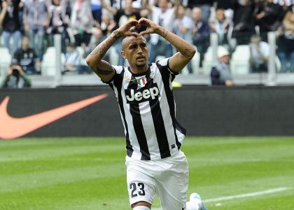 Serie A: il sigillo di Vidal, Juventus campione