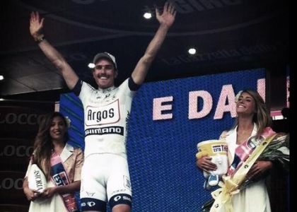 Giro d'Italia 2013, 5a tappa: ordine d'arrivo