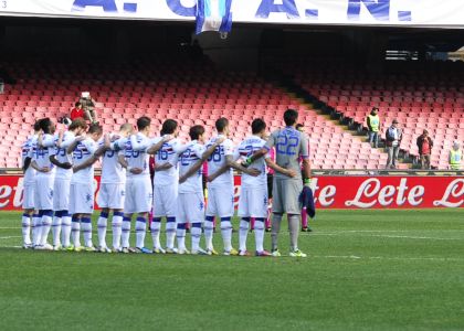 Tragedia Genova, i tifosi: 