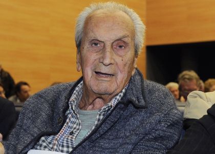 Moda e sport in lutto: addio a Ottavio Missoni