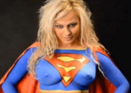 La Pamela Anderson napoletana che stregò El Shaarawy. Video