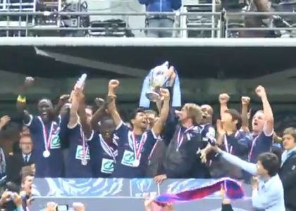 Coppa di Francia: trionfa il Bordeaux