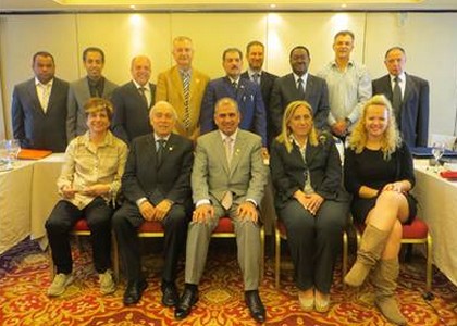 Franco Ascani nuovo presidente UESpT