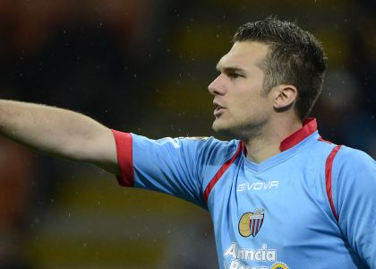 Serie A: Catania-Roma in diretta. Live
