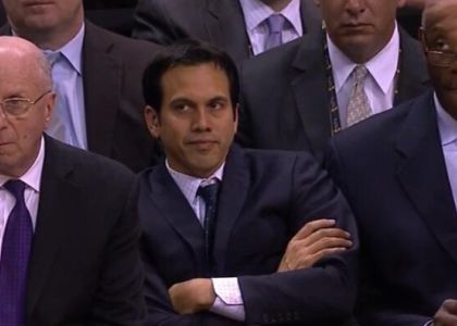 Nba Finals, Spoelstra : 