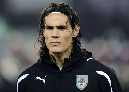 Dalla Spagna, papà Cavani: 