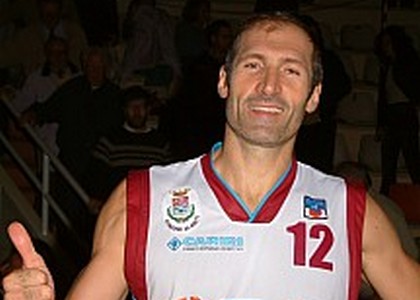 Maxibasket, Rieti Over 40 pronta a fermare l'Italia