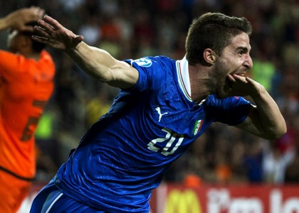 Europei Under 21: Borini porta l’Italia in finale