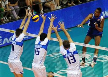 Libri di sport: Il servizio in salto spin nella pallavolo