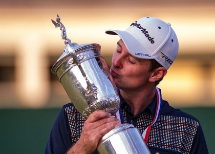 Golf, Us Open: trionfa Justin Rose