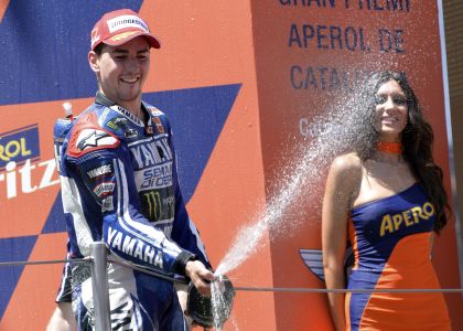 MotoGP, Lorenzo: 