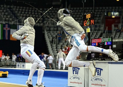 Scherma, Europei 2013: bronzo per Enrico Berrè