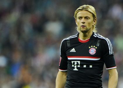 Zenit: accordo raggiunto con Tymoschuk